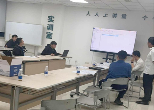 源泰電力│第一批非直供小區(qū)改造項(xiàng)目初見(jiàn)成效